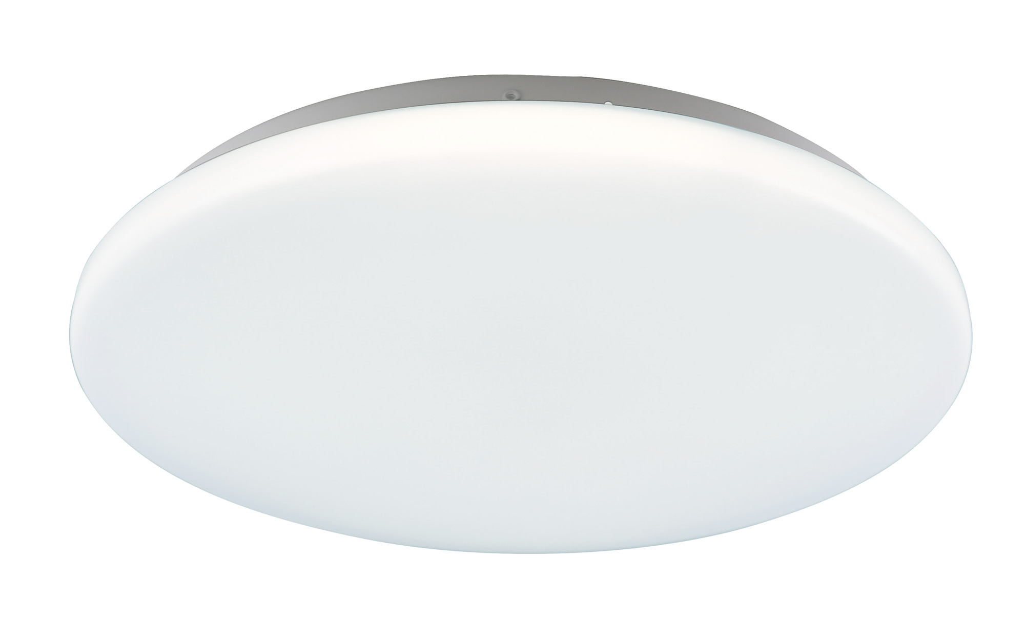 M8693  Zero CCT Ceiling 33cm Round; 24W LED; CCT 3000/4000/5000K; White